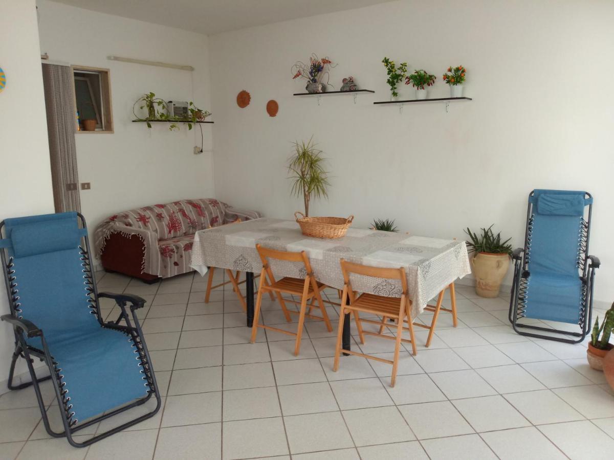 Matino Casa Vacanza Екстериор снимка