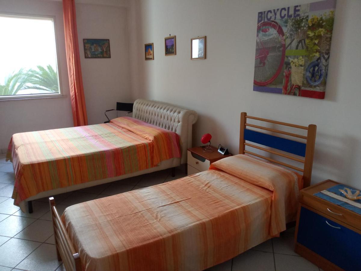 Matino Casa Vacanza Екстериор снимка